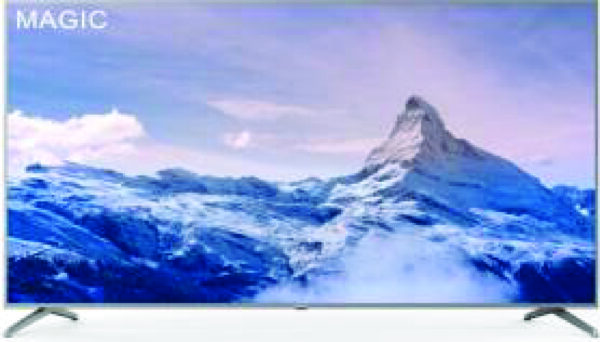 MAGIC LED 65 Inch Smart TV, 4K UHD Unbreakable